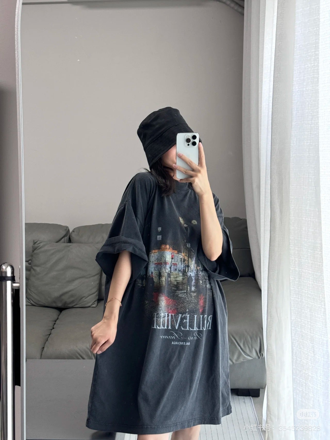 LuxluxHouse Best Quality Clothes Balenciaga T-shirt