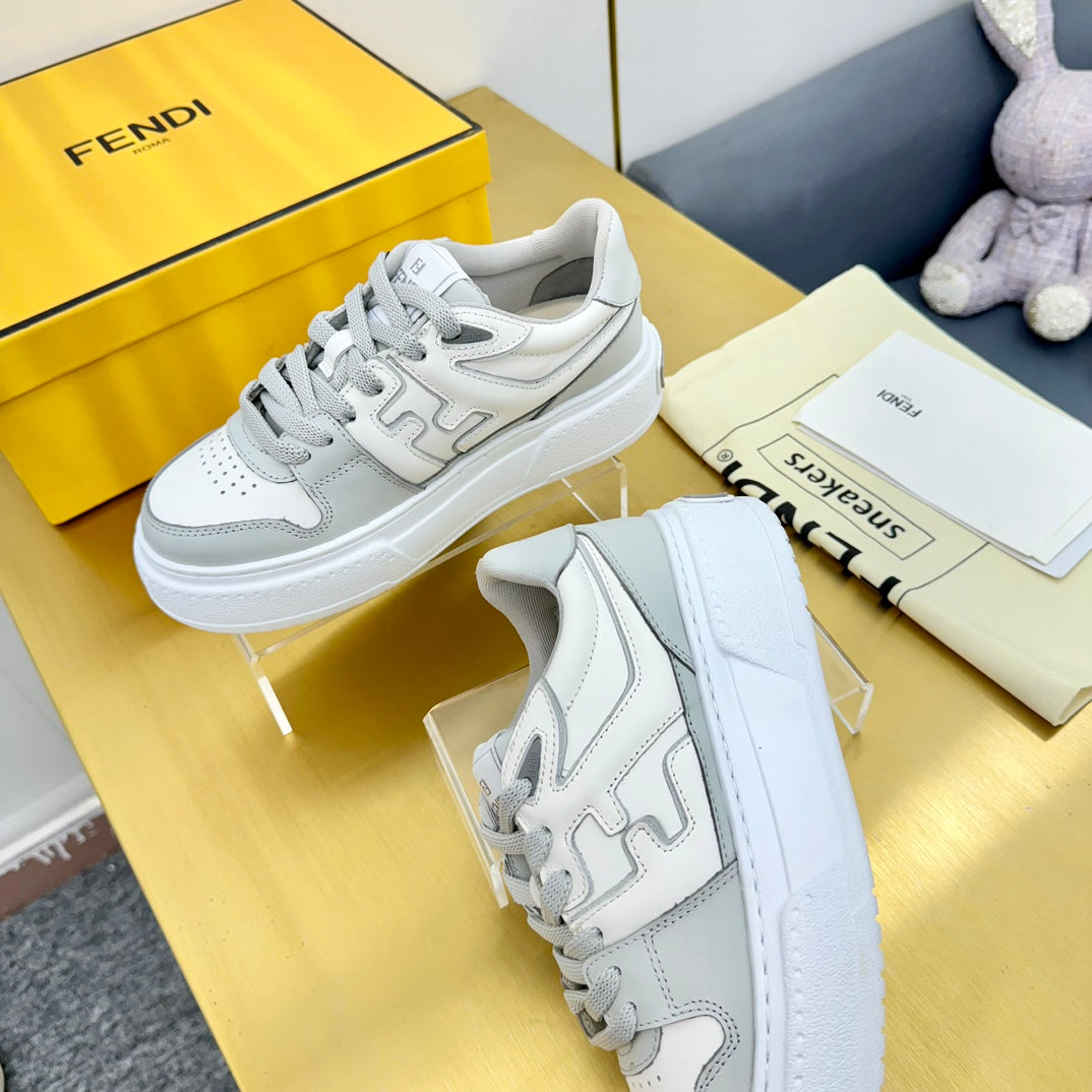 LuxluxHouse Best Quality Fendi Women Shoes