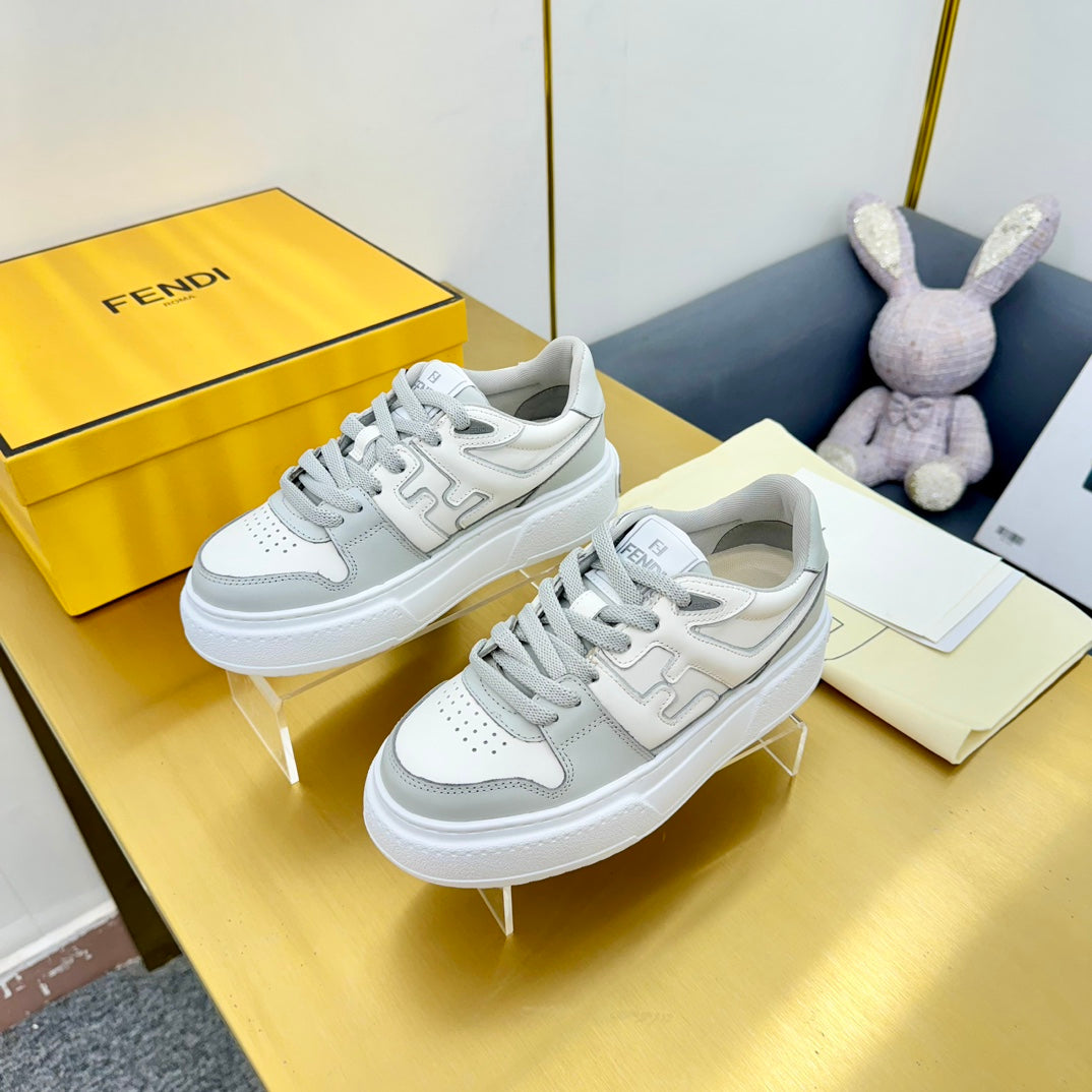 LuxluxHouse Best Quality Fendi Women Shoes