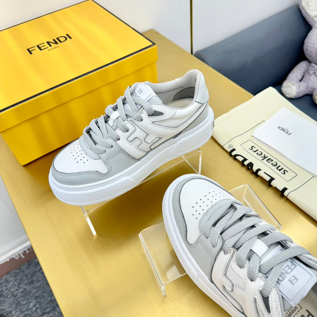 LuxluxHouse Best Quality Fendi Women Shoes