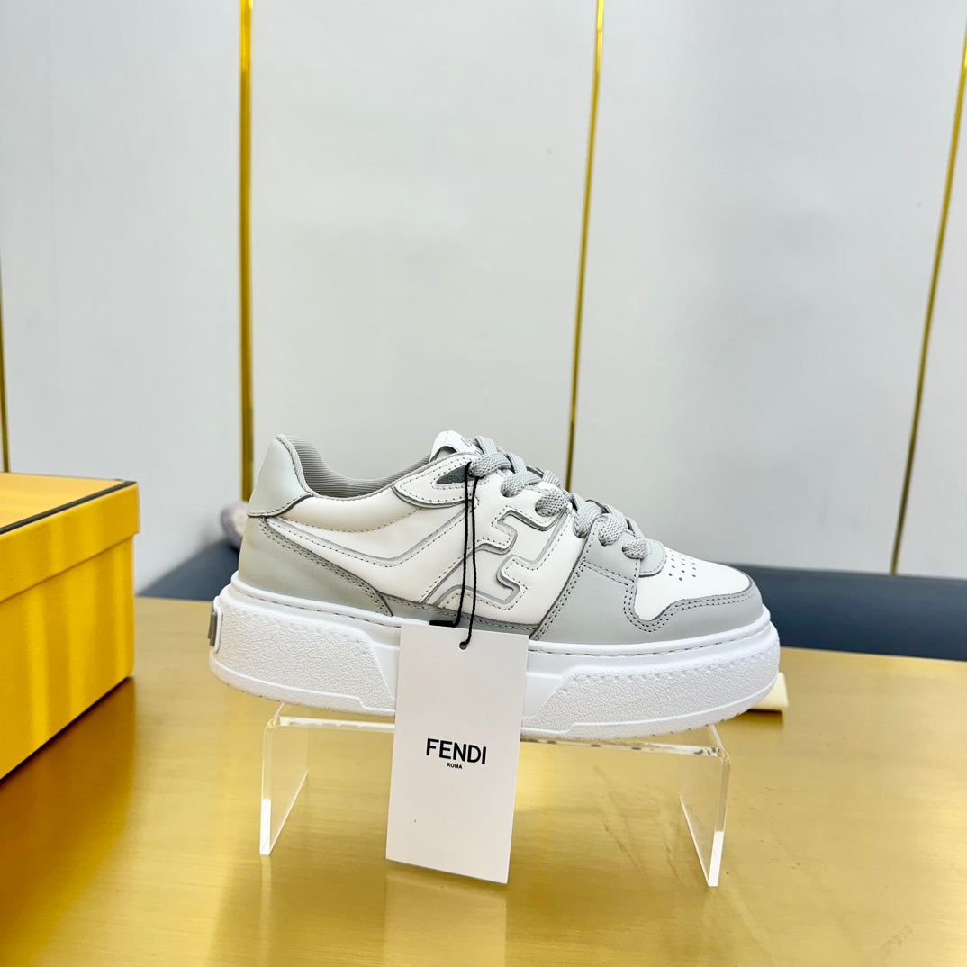 LuxluxHouse Best Quality Fendi Women Shoes