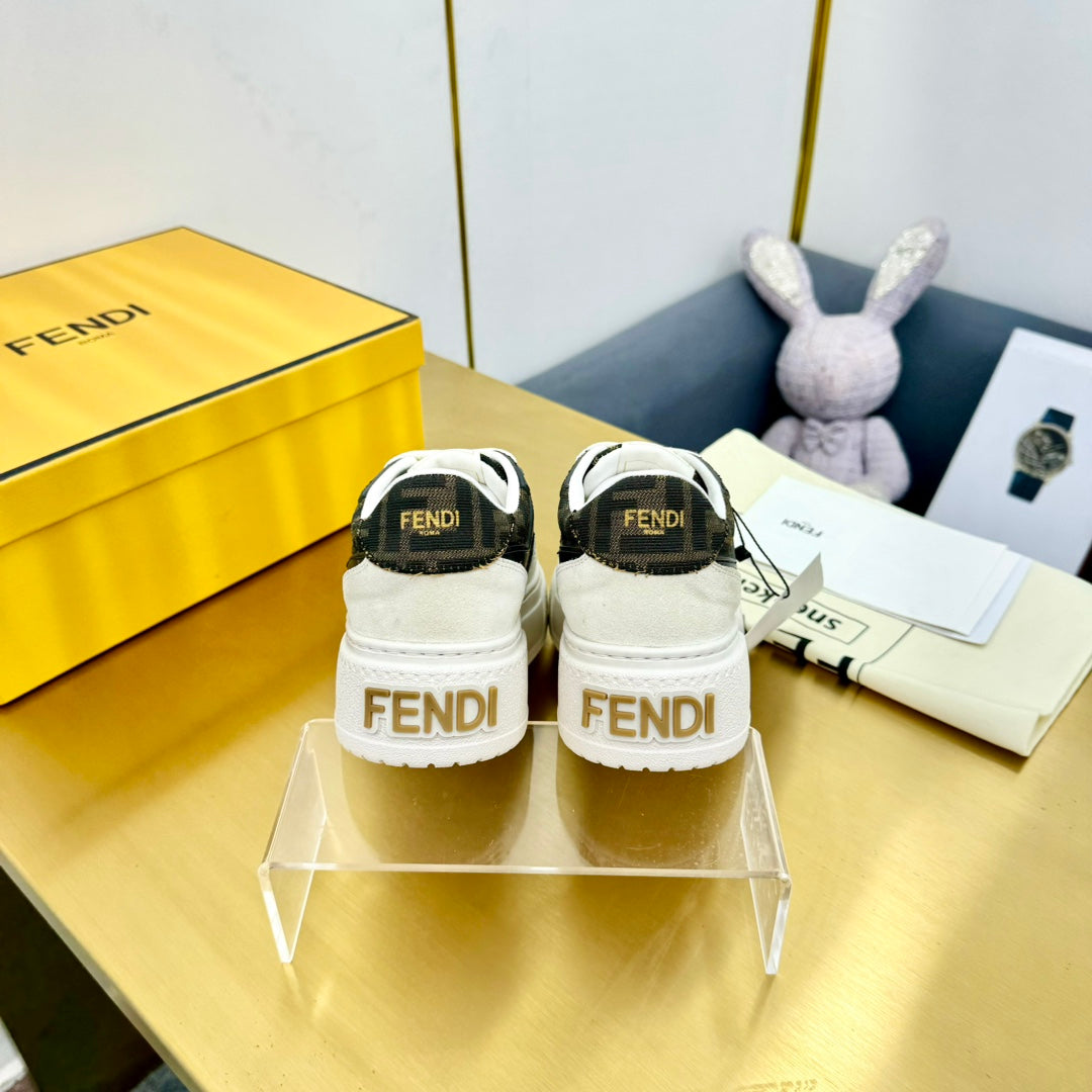 LuxluxHouse Best Quality Fendi Women Shoes