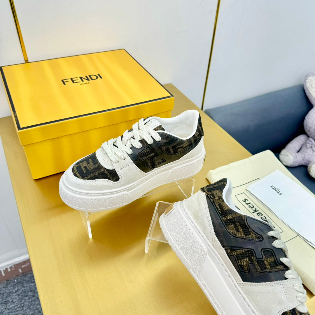LuxluxHouse Best Quality Fendi Women Shoes