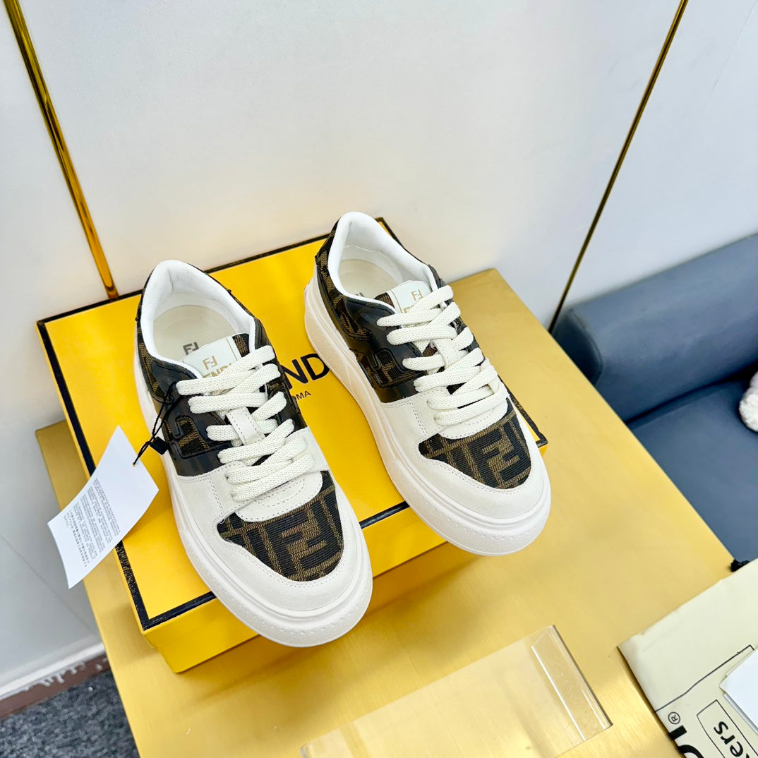 LuxluxHouse Best Quality Fendi Women Shoes