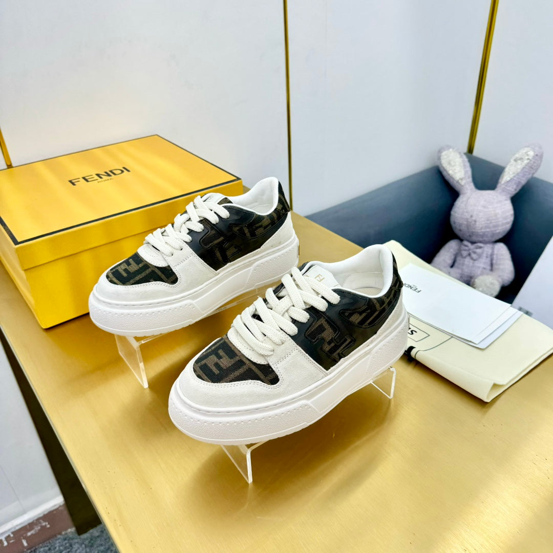 LuxluxHouse Best Quality Fendi Women Shoes