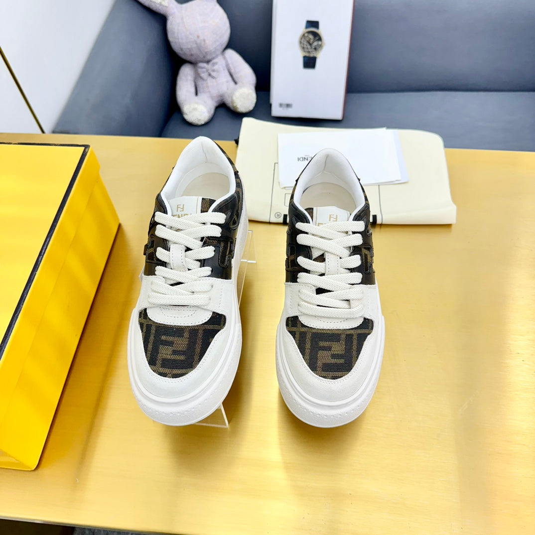 LuxluxHouse Best Quality Fendi Women Shoes