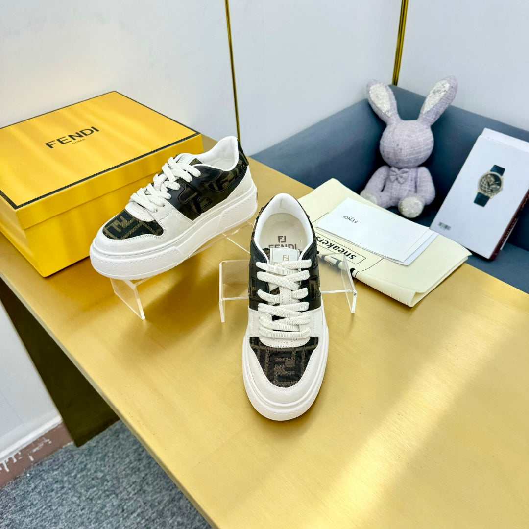 LuxluxHouse Best Quality Fendi Women Shoes