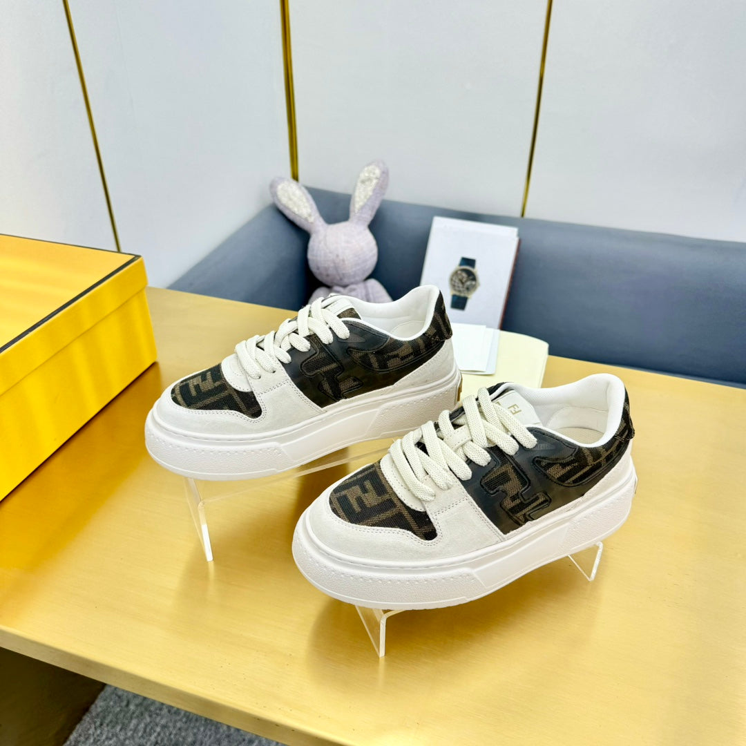 LuxluxHouse Best Quality Fendi Women Shoes