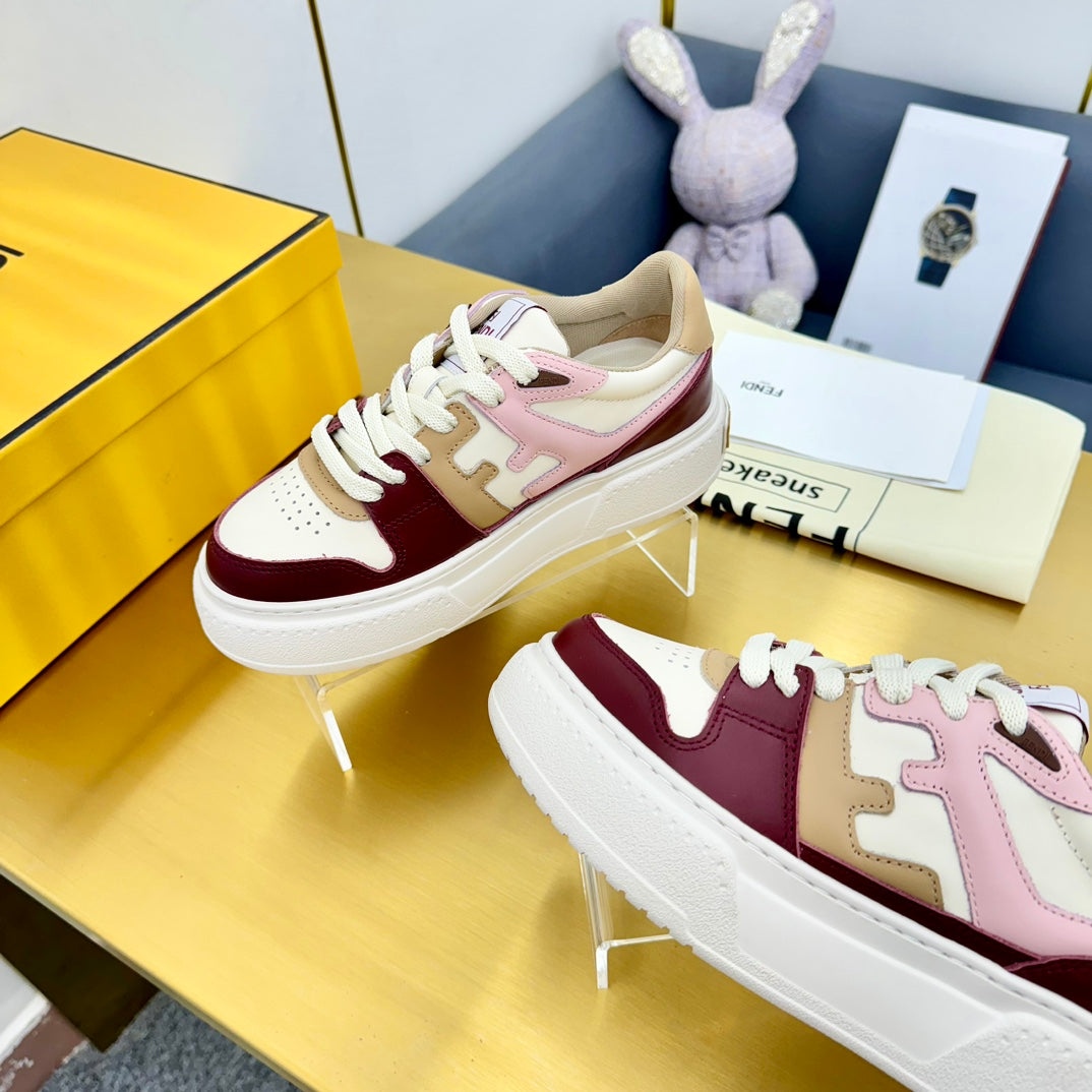 LuxluxHouse Best Quality Fendi Women Shoes