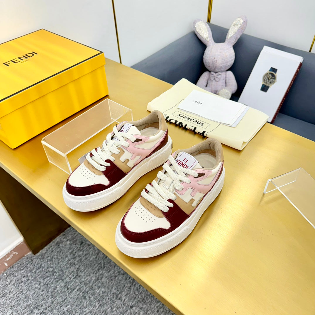LuxluxHouse Best Quality Fendi Women Shoes