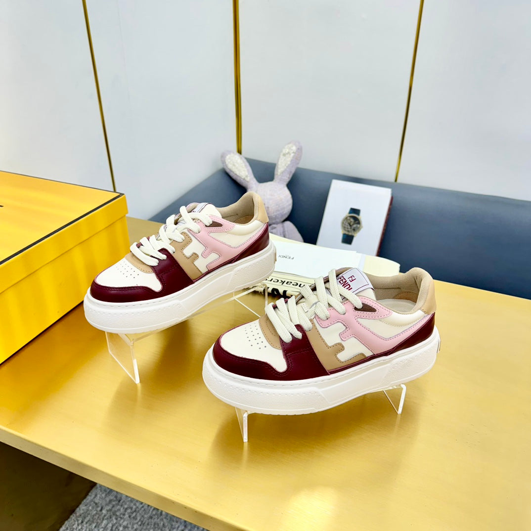 LuxluxHouse Best Quality Fendi Women Shoes