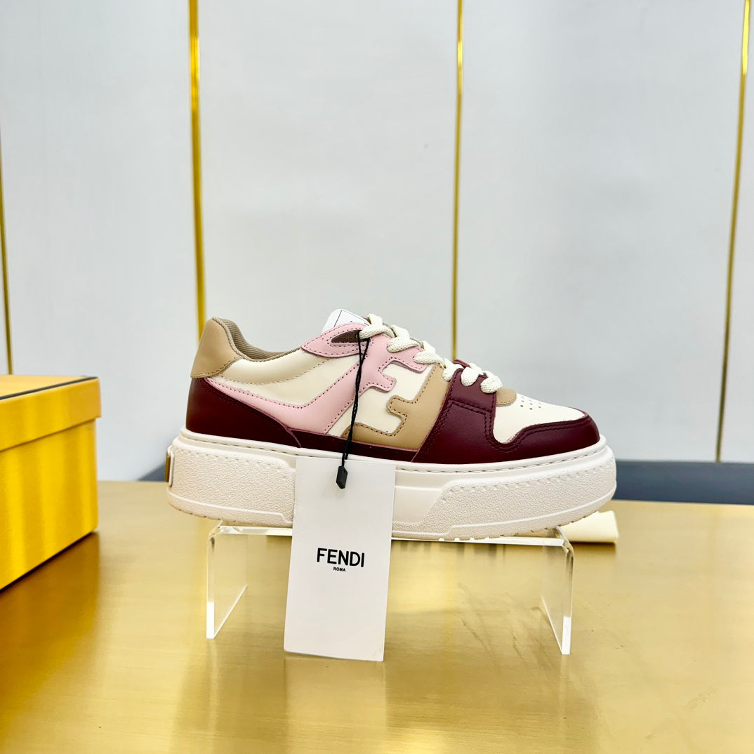 LuxluxHouse Best Quality Fendi Women Shoes
