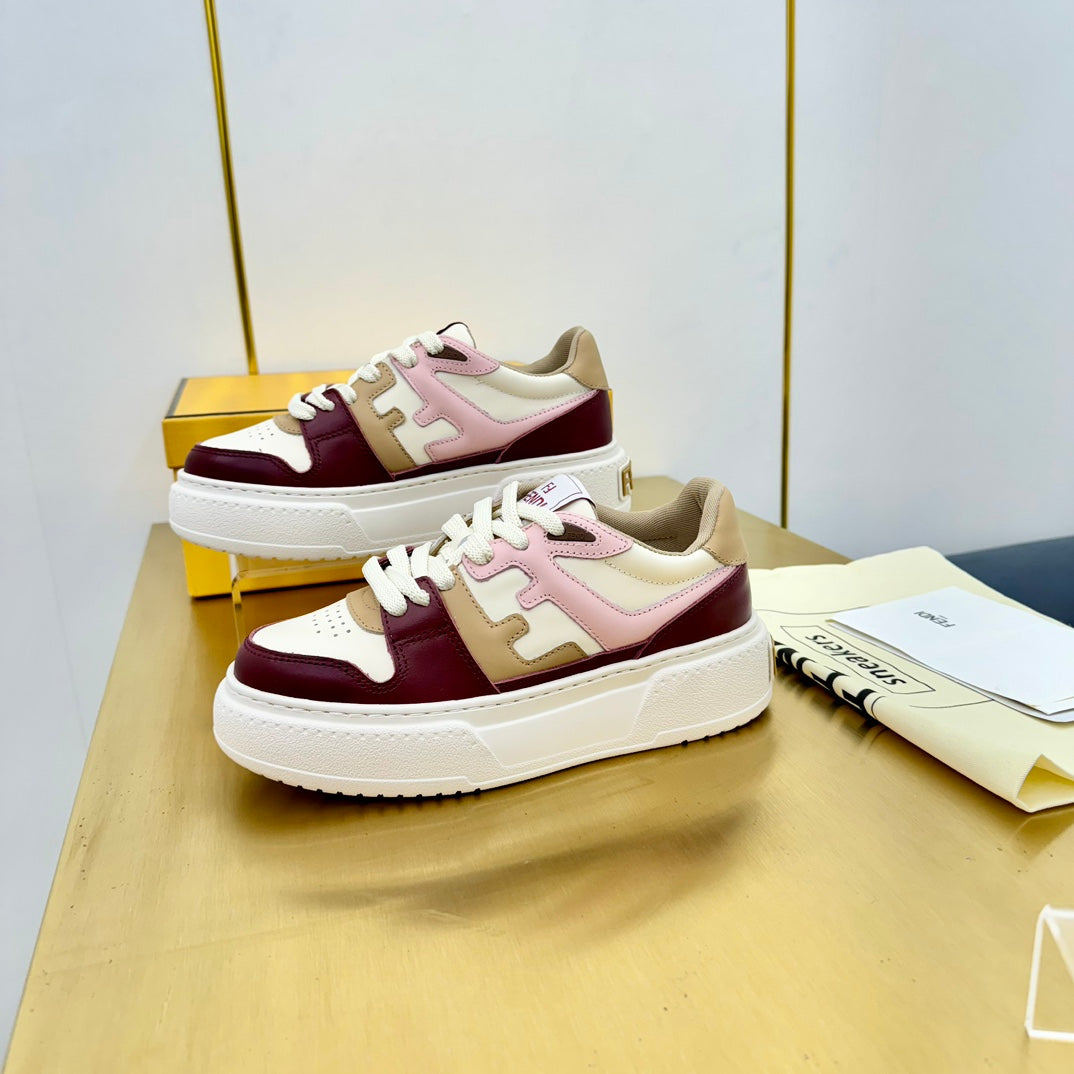 LuxluxHouse Best Quality Fendi Women Shoes
