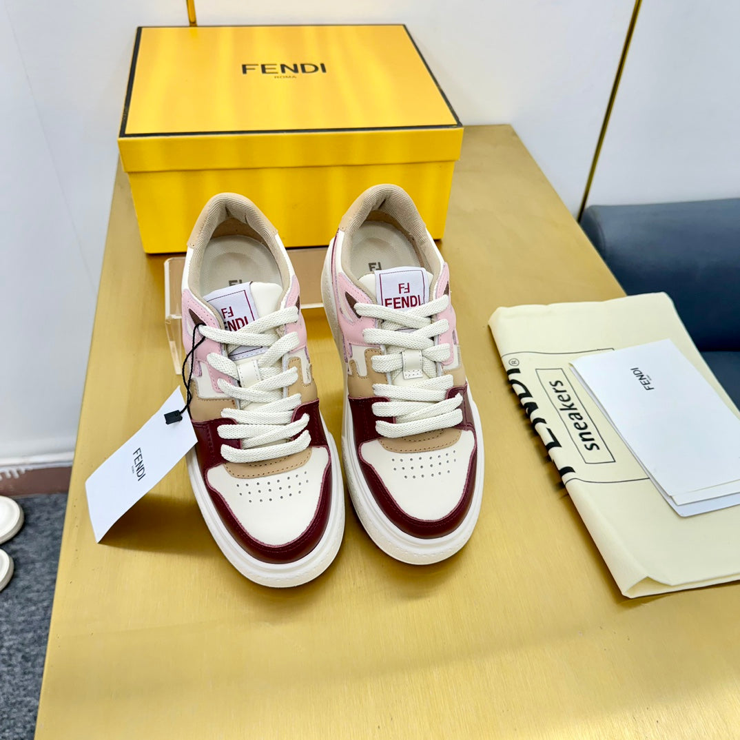 LuxluxHouse Best Quality Fendi Women Shoes