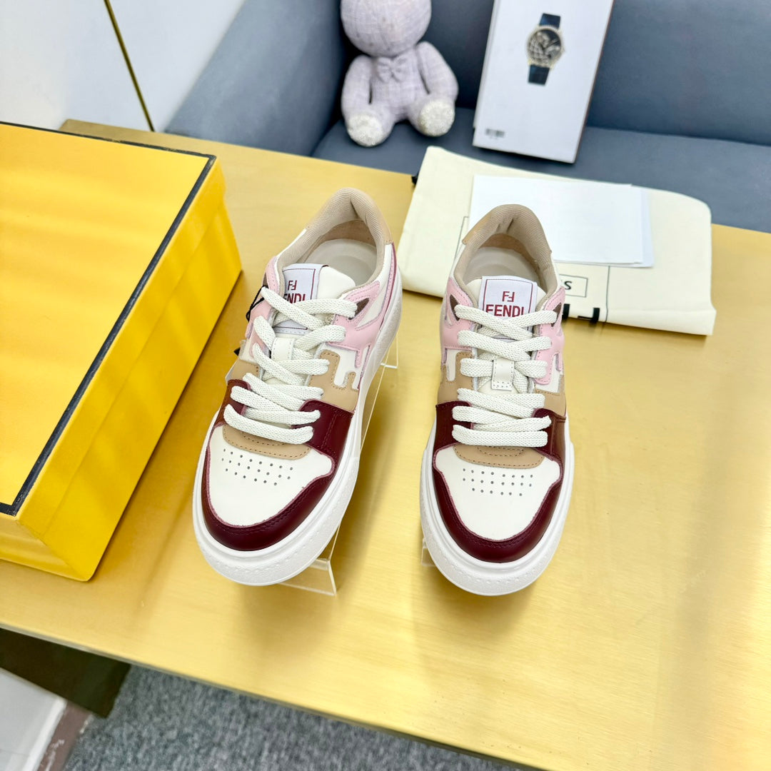 LuxluxHouse Best Quality Fendi Women Shoes