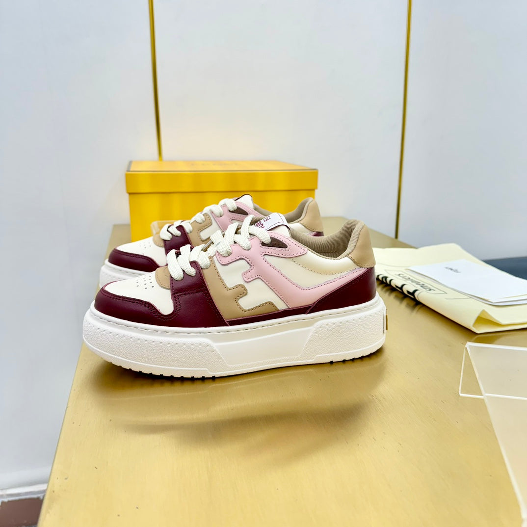 LuxluxHouse Best Quality Fendi Women Shoes