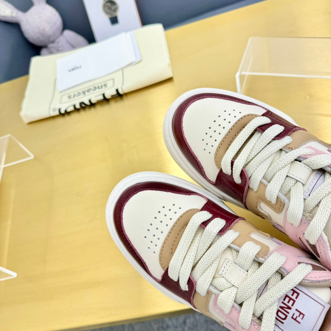 LuxluxHouse Best Quality Fendi Women Shoes