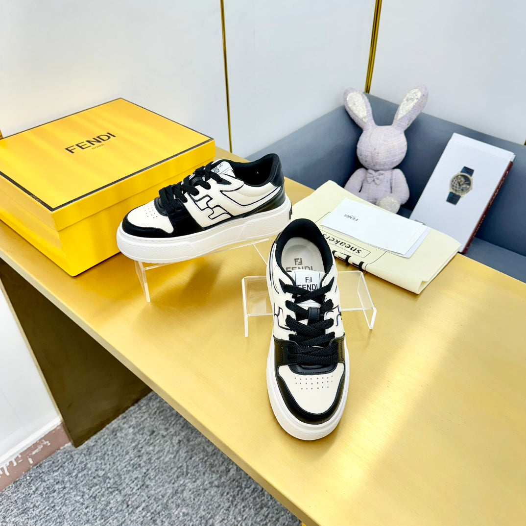 LuxluxHouse Best Quality Fendi Women Shoes