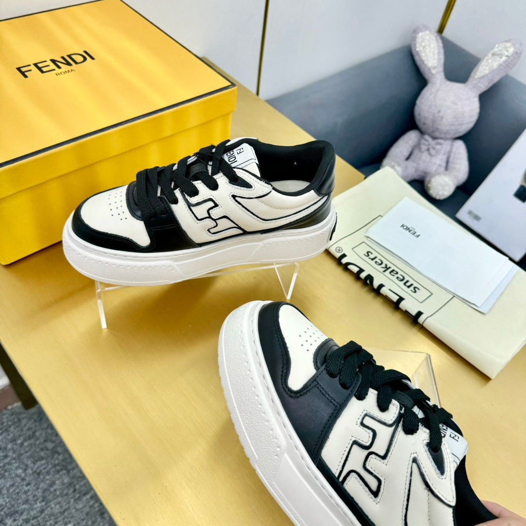 LuxluxHouse Best Quality Fendi Women Shoes