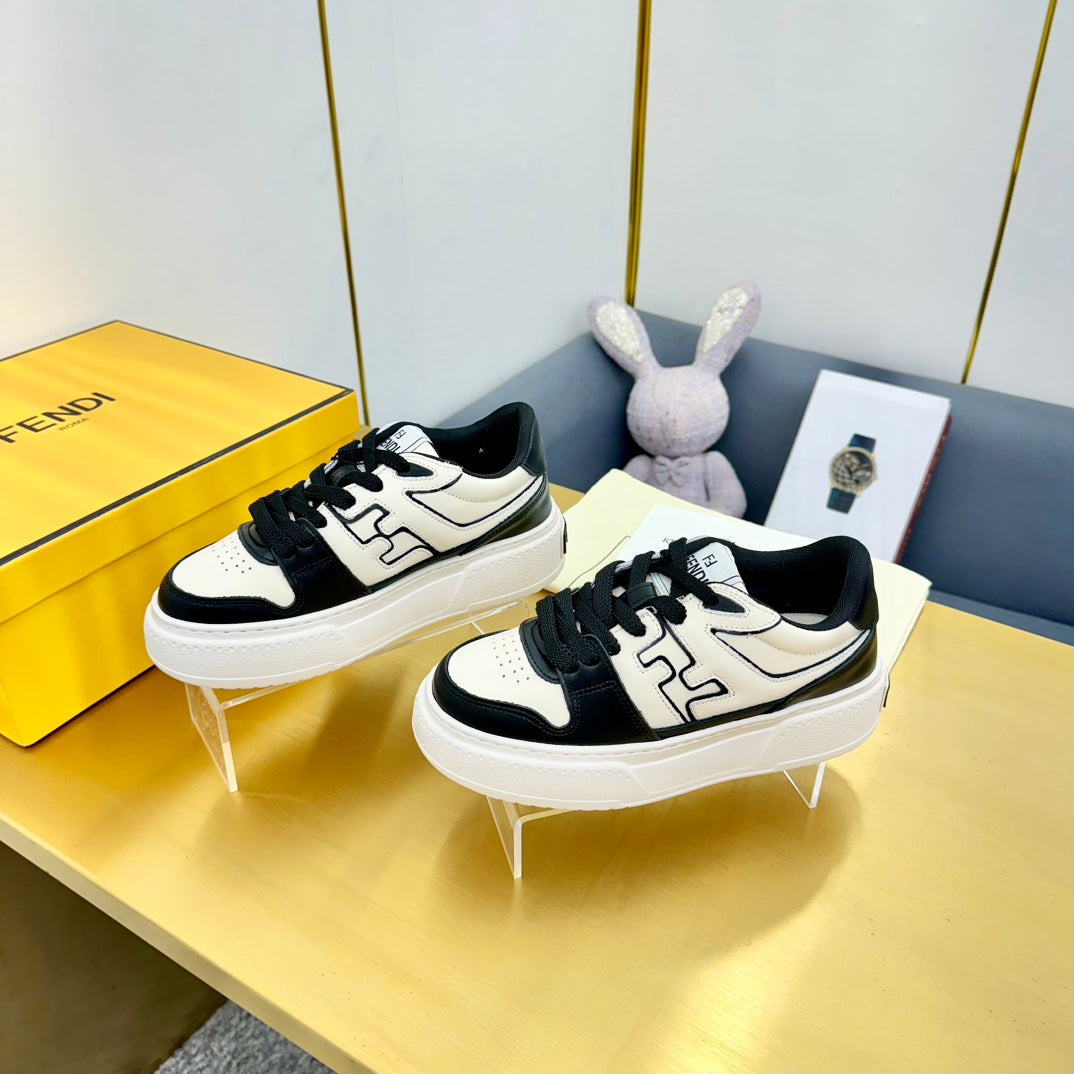 LuxluxHouse Best Quality Fendi Women Shoes