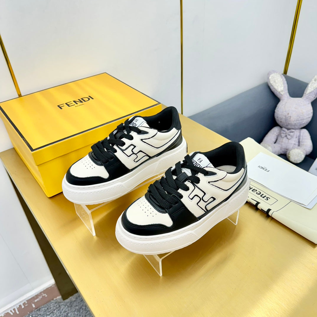 LuxluxHouse Best Quality Fendi Women Shoes