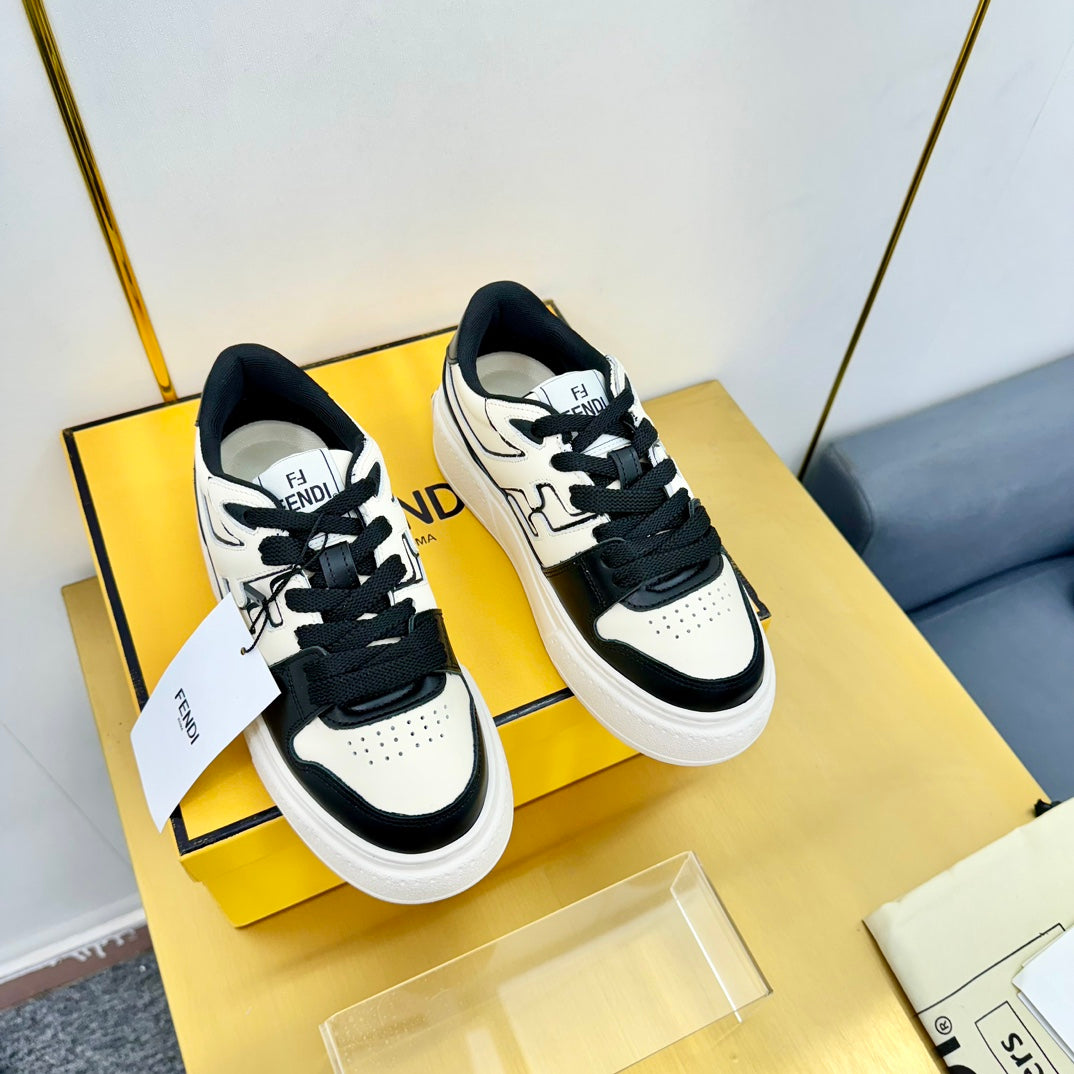 LuxluxHouse Best Quality Fendi Women Shoes