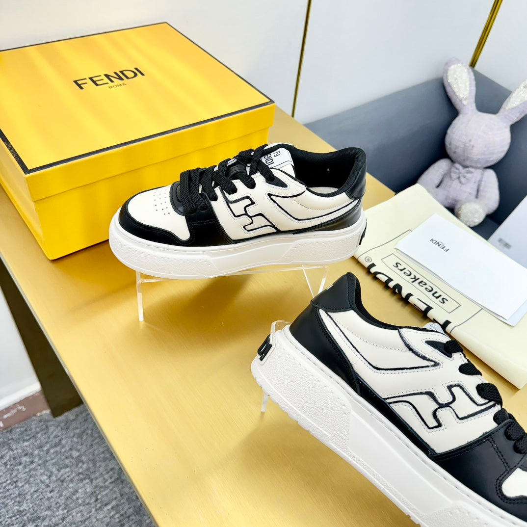 LuxluxHouse Best Quality Fendi Women Shoes
