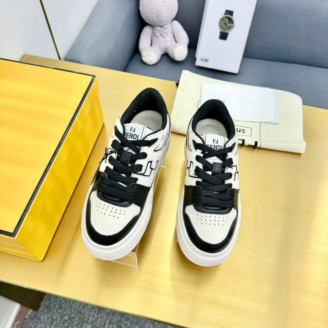 LuxluxHouse Best Quality Fendi Women Shoes