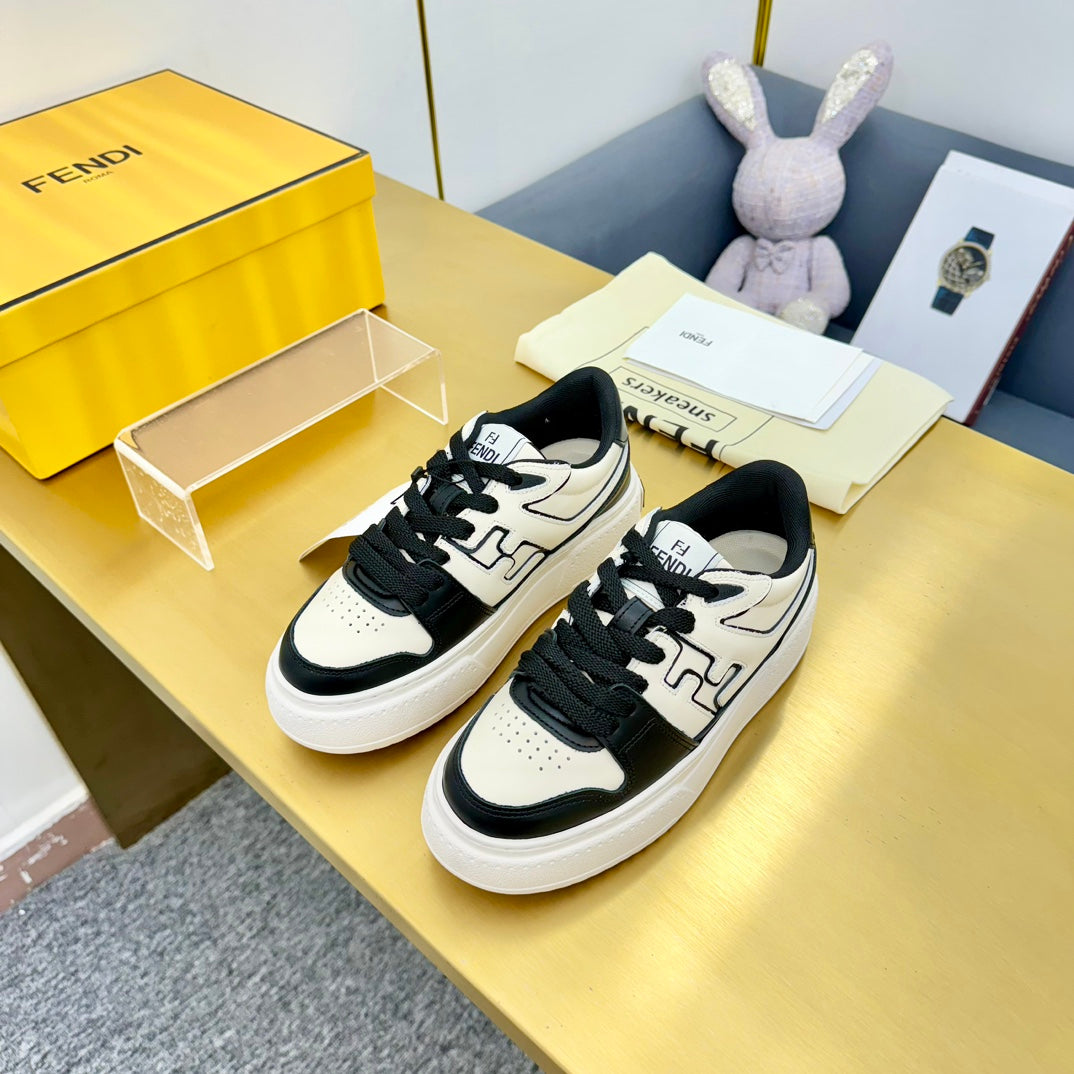 LuxluxHouse Best Quality Fendi Women Shoes