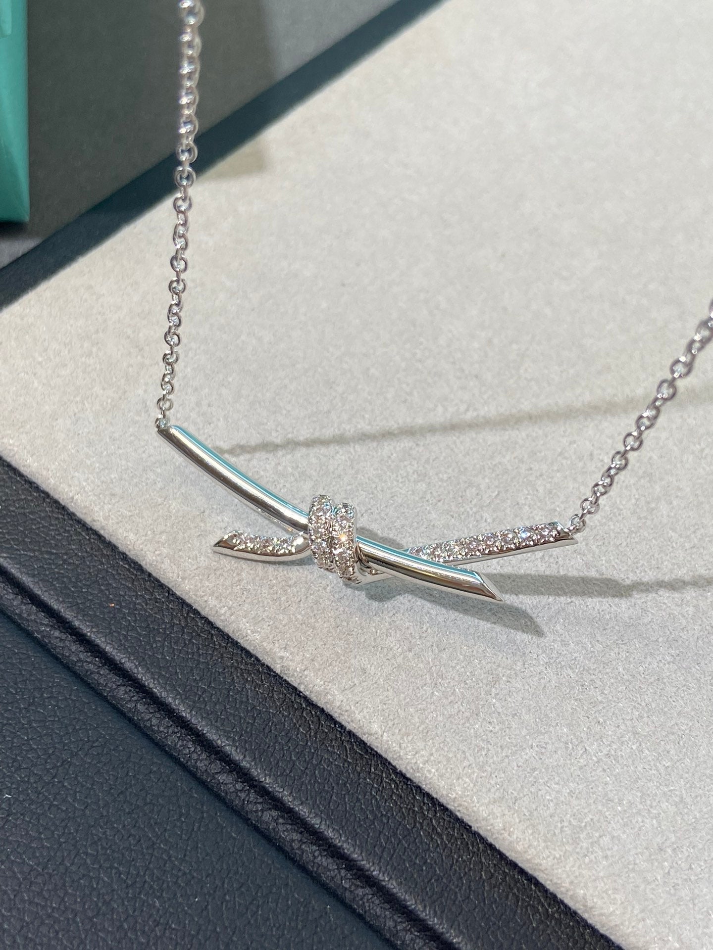 LuxluxHouse Best Quality Accessories Tiffany Necklace