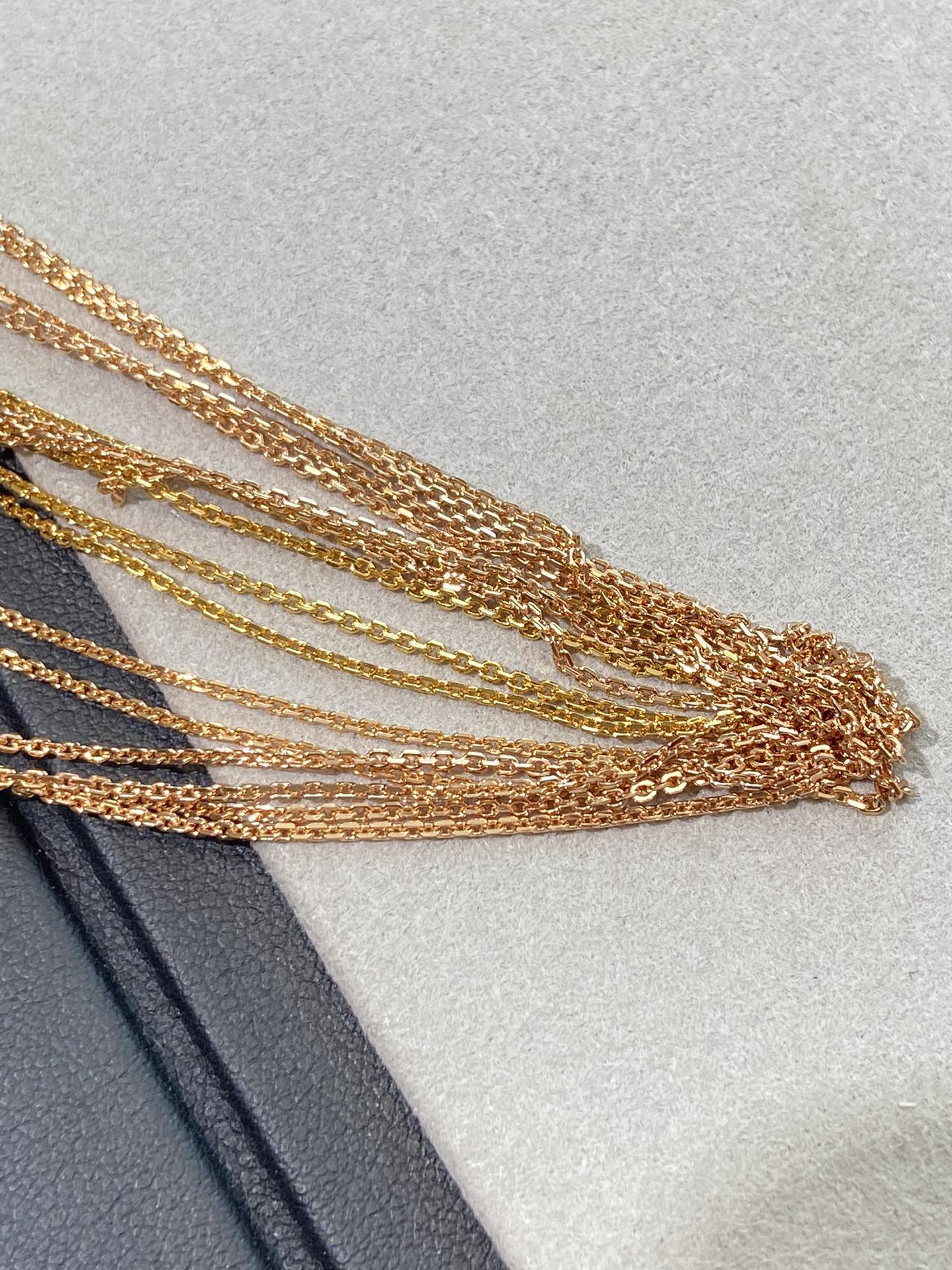 LuxluxHouse Best Quality Accessories Necklace Bvlgari