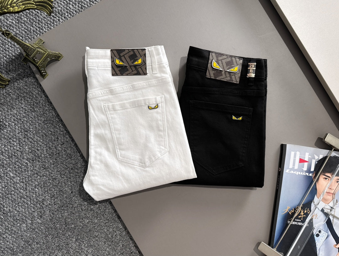 LuxluxHouse Best Quality Clothes Fendi Pants