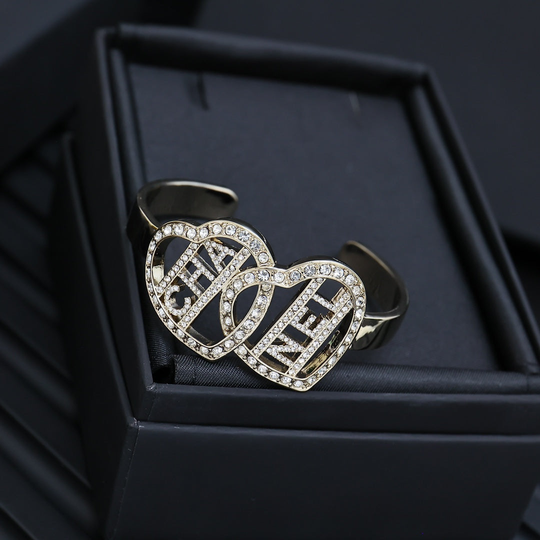 LuxluxHouse Best Quality Accessories Bracelet Bracelet Earrings Chanel Earrings