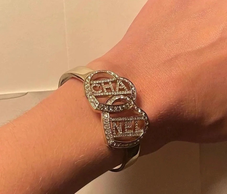 LuxluxHouse Best Quality Accessories Bracelet Bracelet Earrings Chanel Earrings