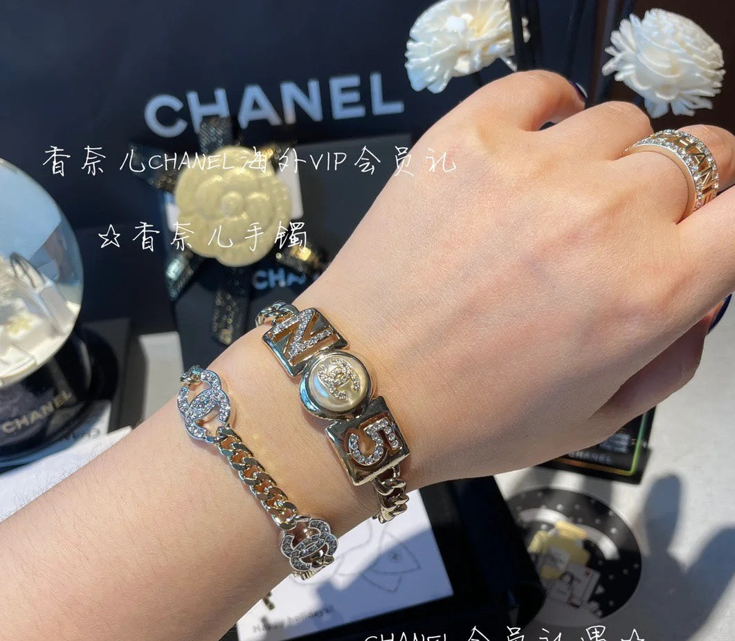 LuxluxHouse Best Quality Accessories Bracelet Chanel
