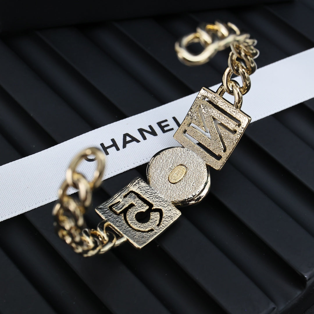 LuxluxHouse Best Quality Accessories Bracelet Chanel