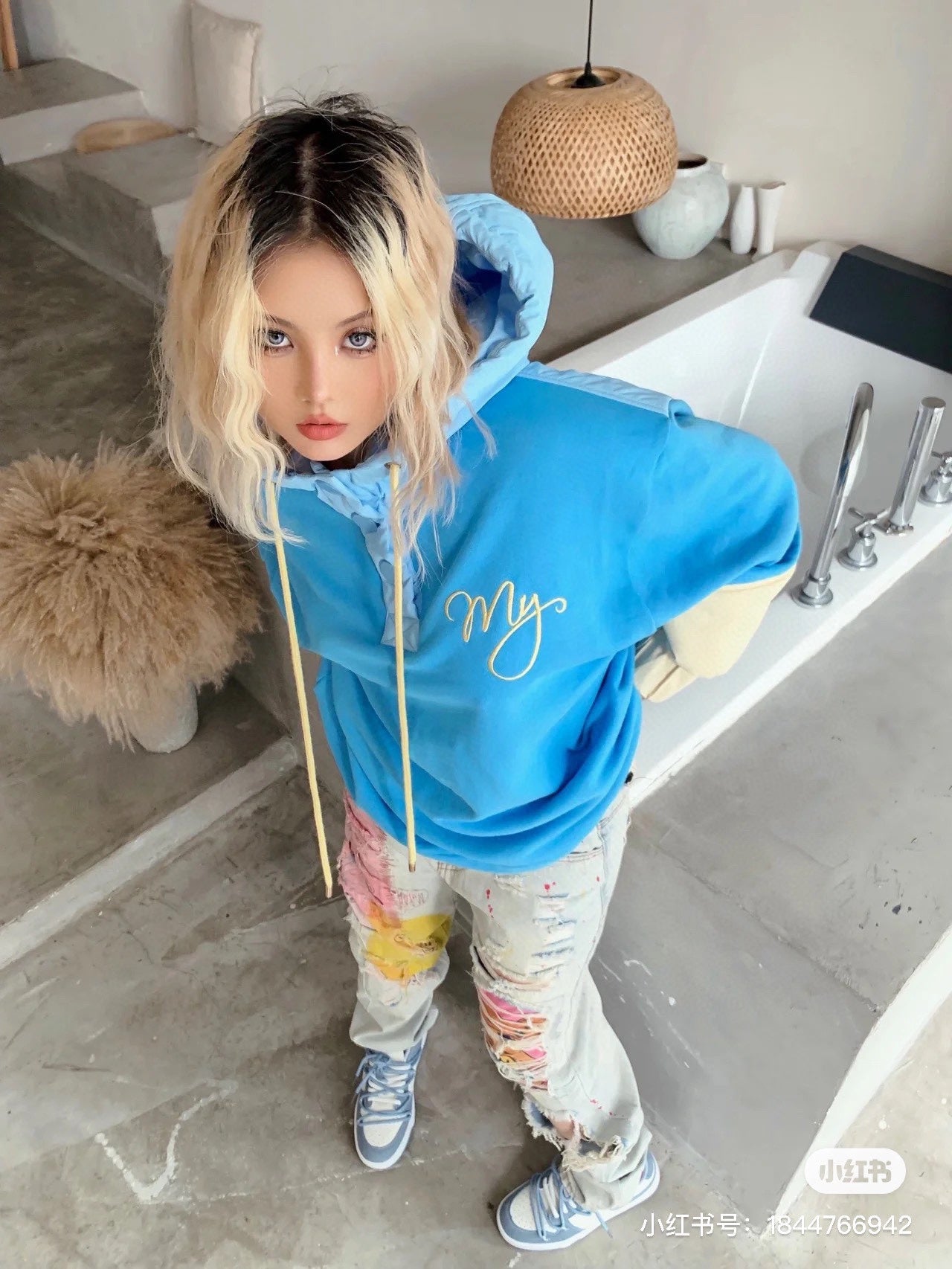 LuxluxHouse Best Quality Clothes Fear of God Pants