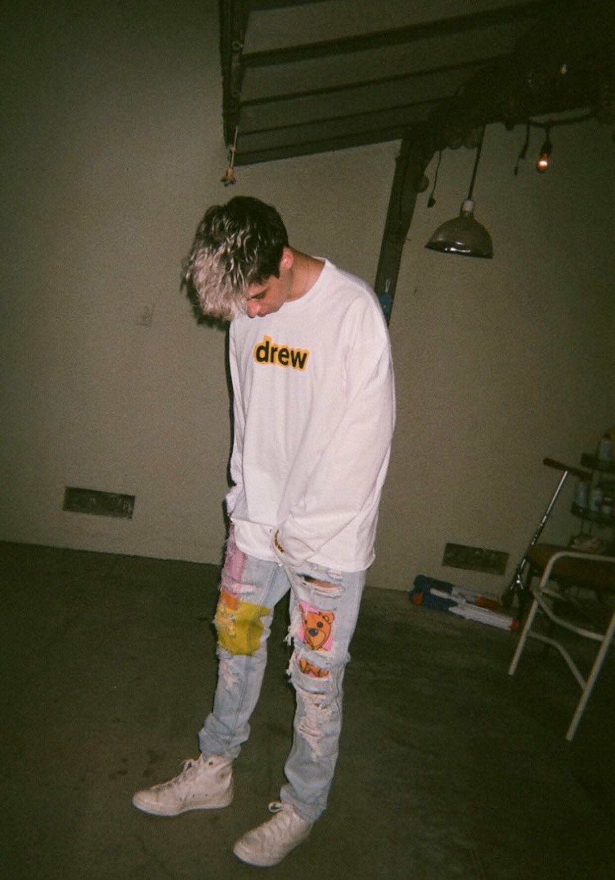 LuxluxHouse Best Quality Clothes Fear of God Pants