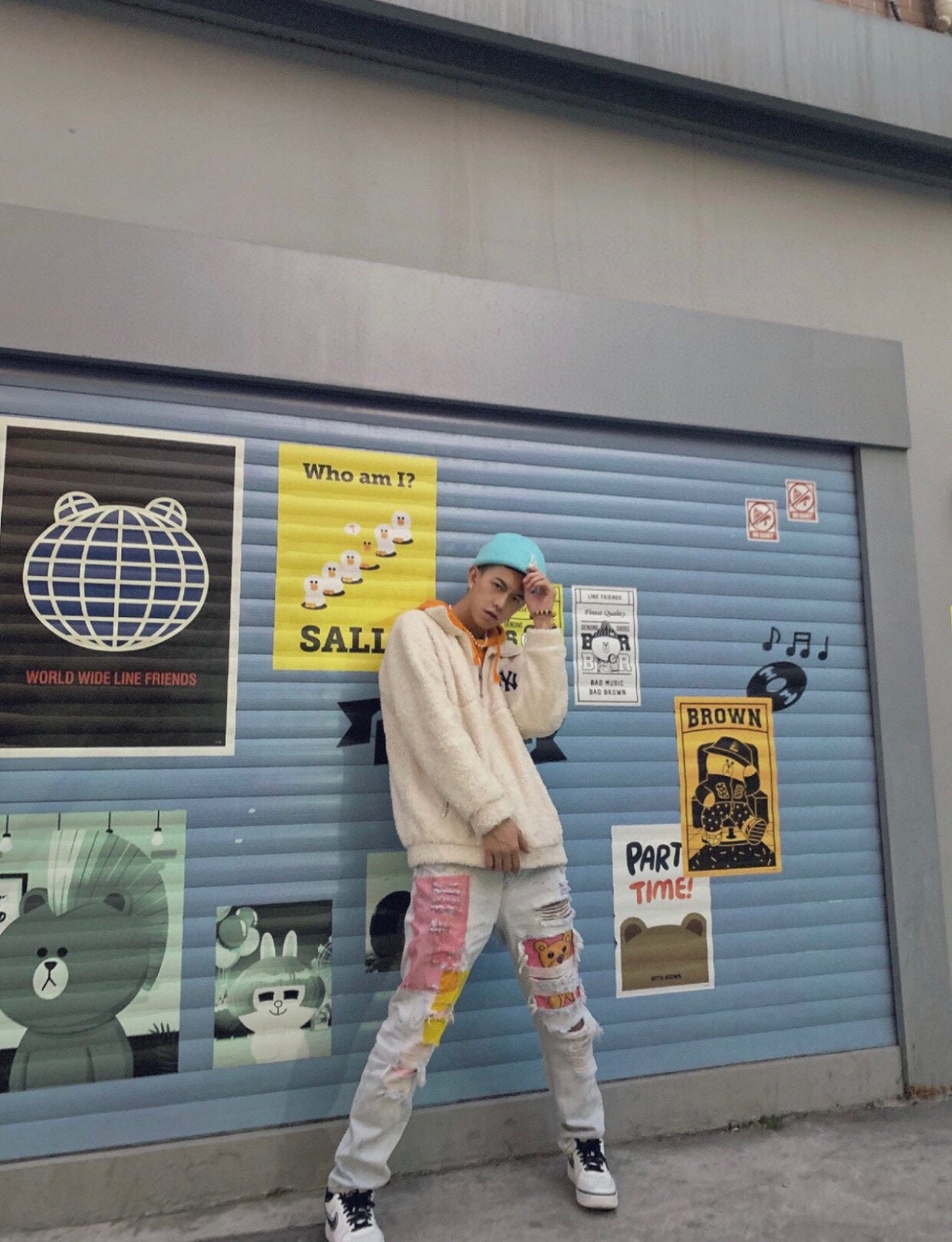 LuxluxHouse Best Quality Clothes Fear of God Pants