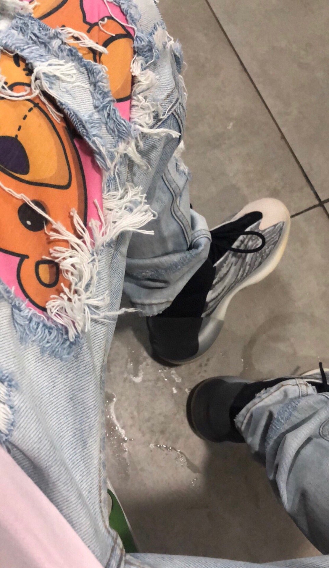 LuxluxHouse Best Quality Clothes Fear of God Pants