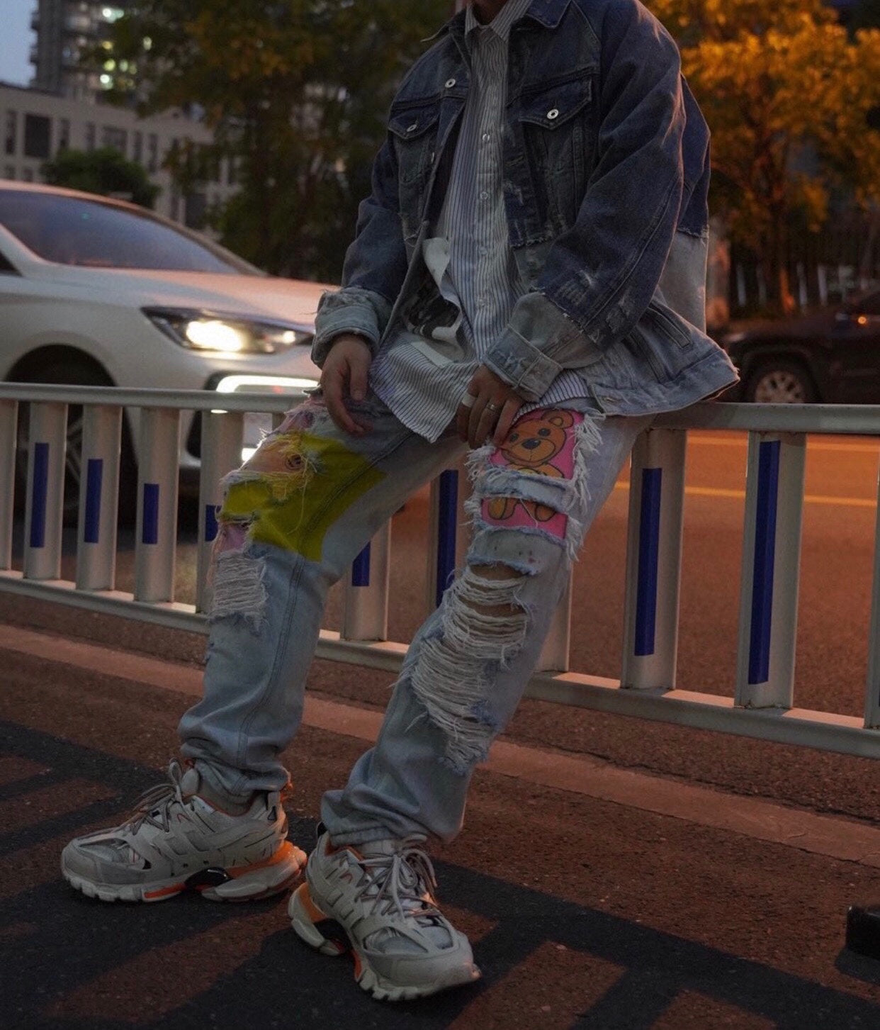 LuxluxHouse Best Quality Clothes Fear of God Pants