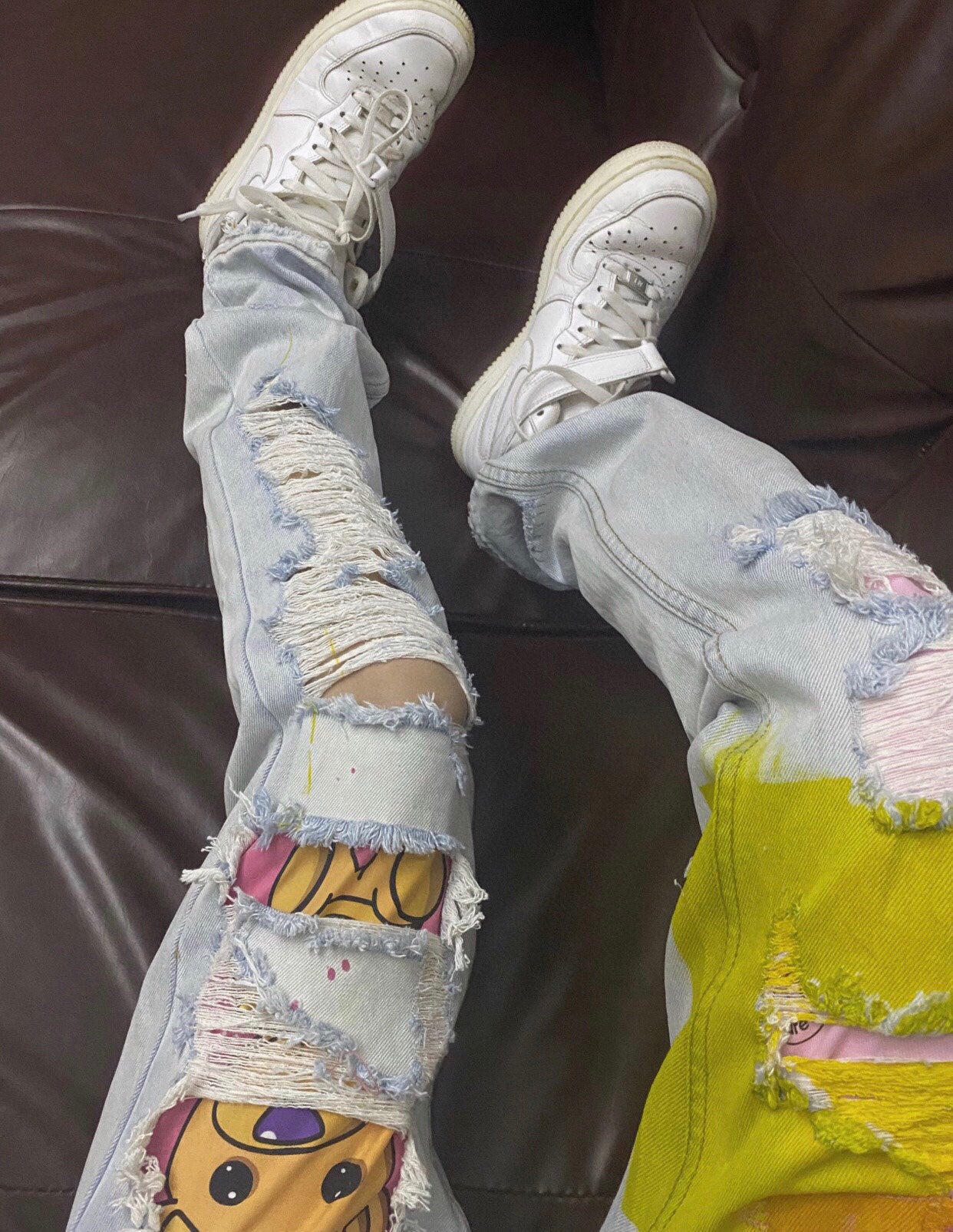 LuxluxHouse Best Quality Clothes Fear of God Pants