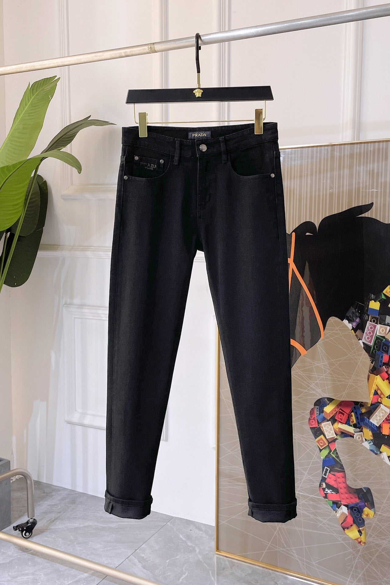 LuxluxHouse Best Quality Clothes Pants Prada