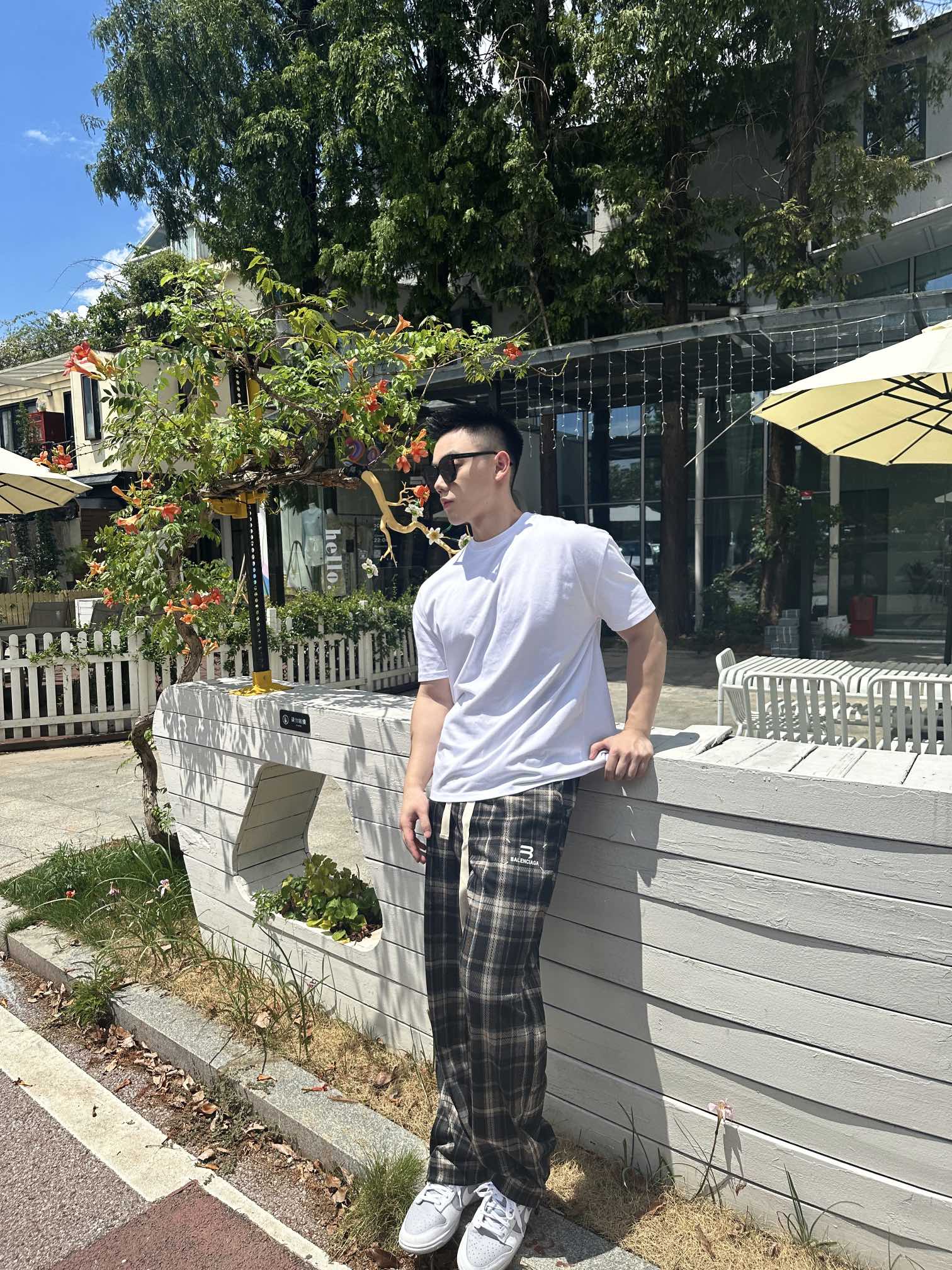 LuxluxHouse Best Quality Clothes Balenciaga Pants