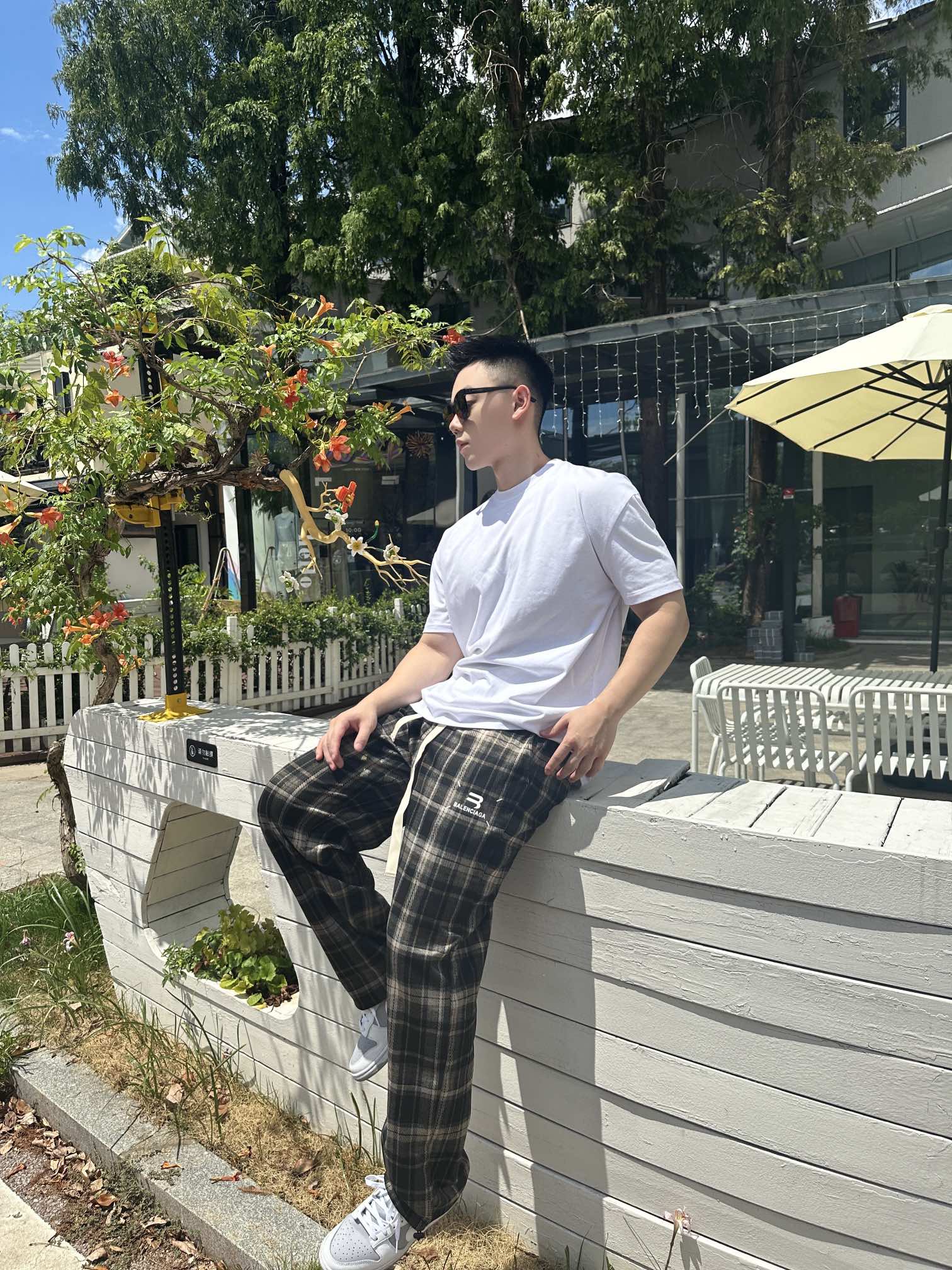 LuxluxHouse Best Quality Clothes Balenciaga Pants