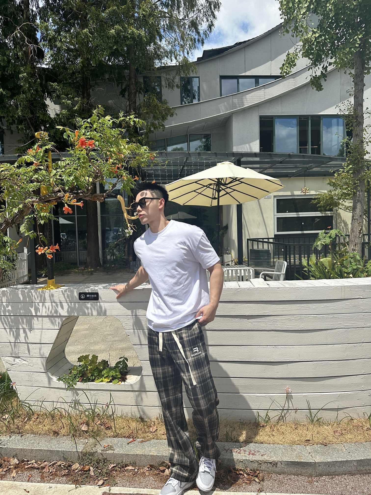LuxluxHouse Best Quality Clothes Balenciaga Pants