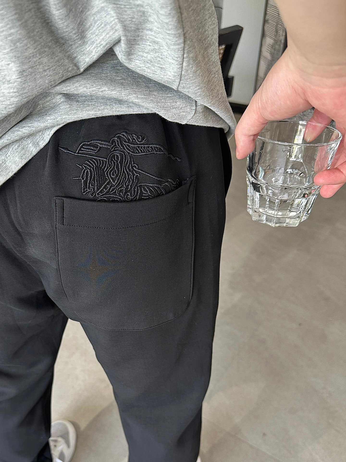 LuxluxHouse Best Quality Clothes Burberry Pants