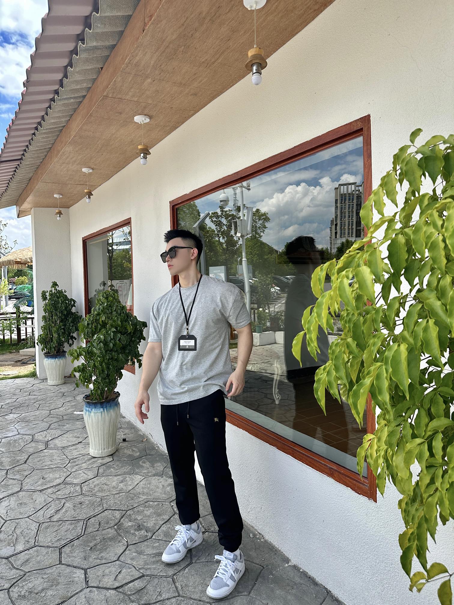 LuxluxHouse Best Quality Clothes Burberry Pants