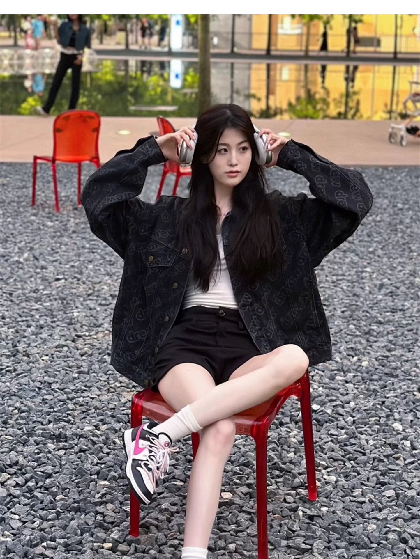 LuxluxHouse Best Quality Clothes Fear of God Coats & Jackets