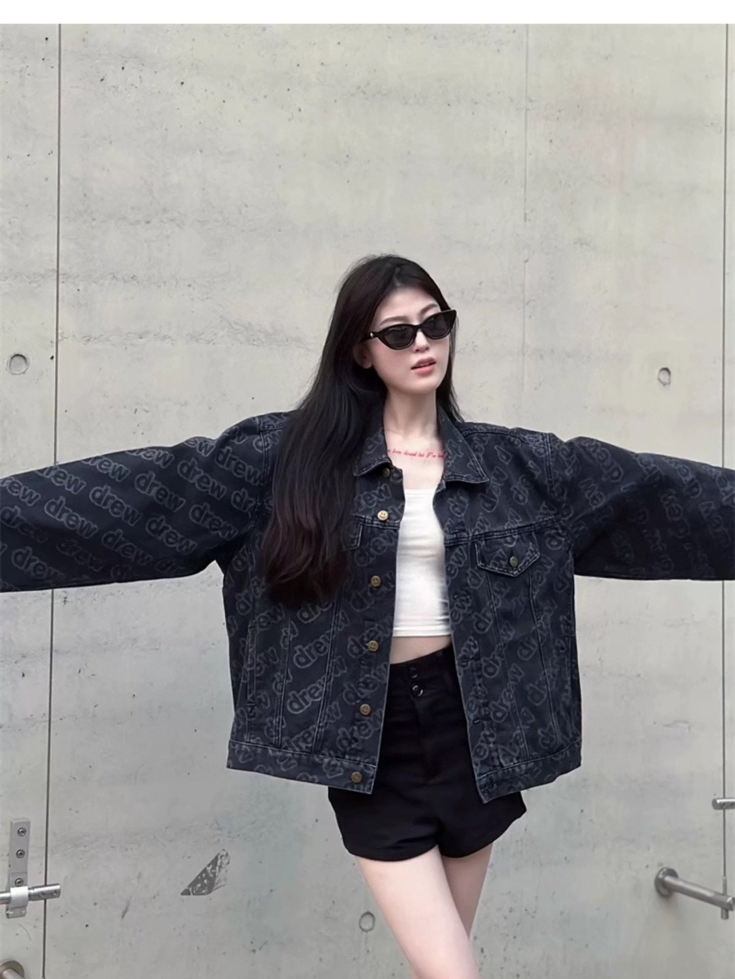 LuxluxHouse Best Quality Clothes Fear of God Coats & Jackets